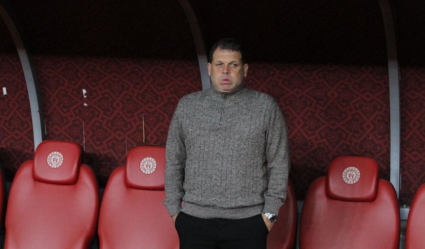 Hakan Şapcı'nın dediği olmadı