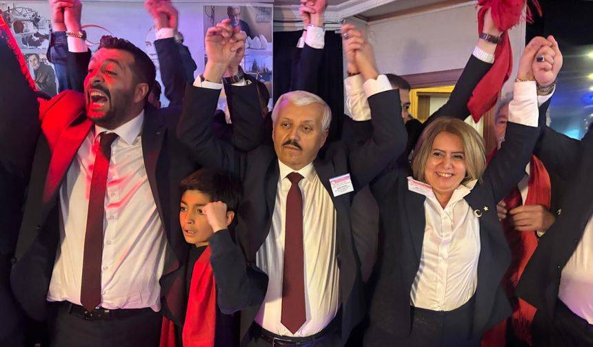 Karamanlı Kazandı