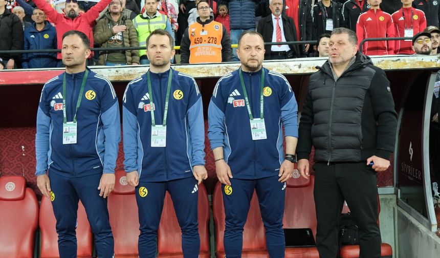 Eskişehirspor yeni sezonun yol haritasını hazırlıyor