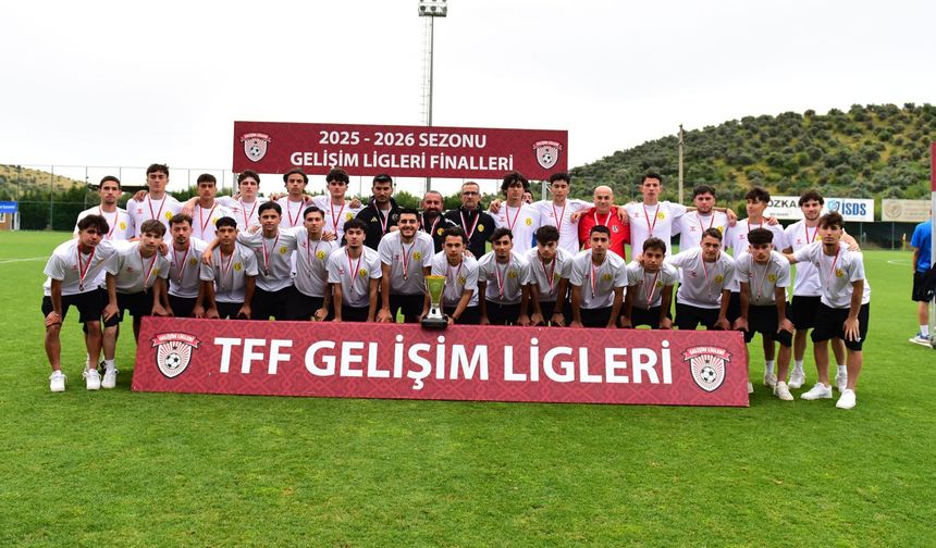 Yiğit Cumalı: Evlatlarımla gurur duyuyorum