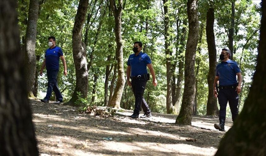Valiliklerden Yangın Alarmı: Eskişehir ve Afyonkarahisar'da Ormanlık Alanlara Giriş Yasağı Başlıyor