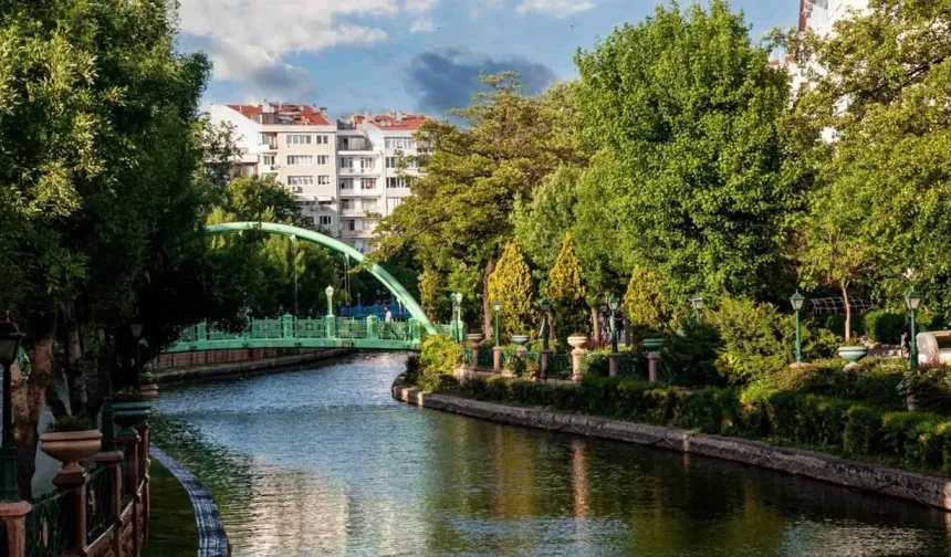 Eskişehir’de Yeni Haftada Yaz Havası Etkili Olacak: İşte Gün Gün Sıcaklık Değerleri