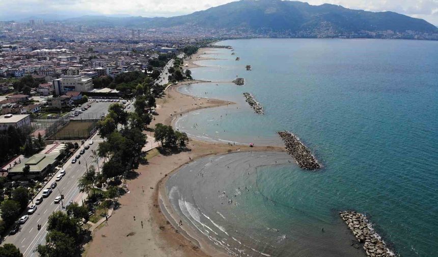 O İlde Denize Girmek 2 Gün Boyunca Yasaklandı