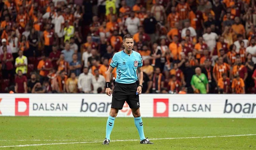 Turgut Doman Eskişehir’i Temsil Edecek: Yeni Sezon Hakem Listesi Açıklandı