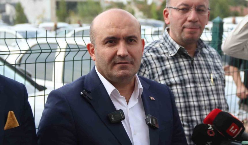 İl Başkanı Gürhan Albayrak'ın Acı Günü!