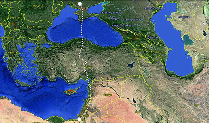 Eskişehir’in Uluslararası Göç Haritası Çıktı