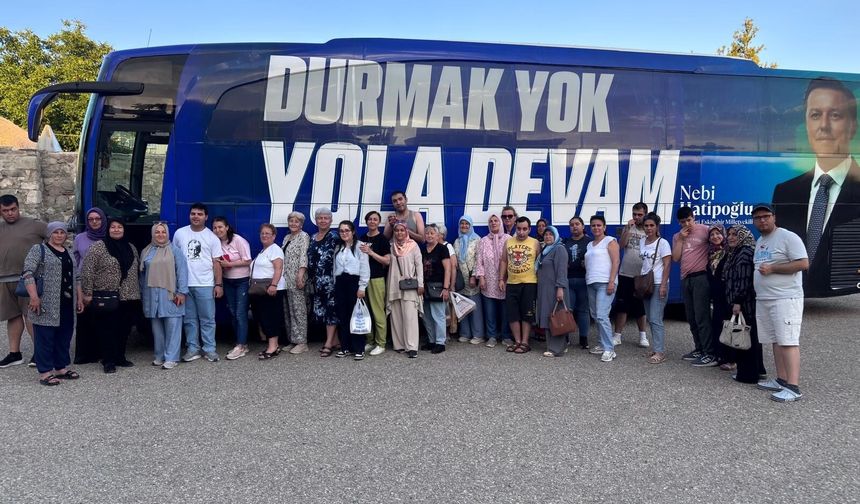 Milletvekili Hatipoğlu'ndan Özel Çocuklara Anlamlı Destek