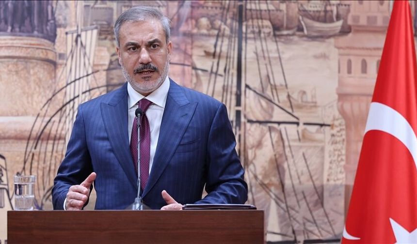 Dışişleri Bakanı Hakan Fidan: "İran-ABD Müzakerelerinde Zaman Zaman Tıkanmalar Görebiliriz"