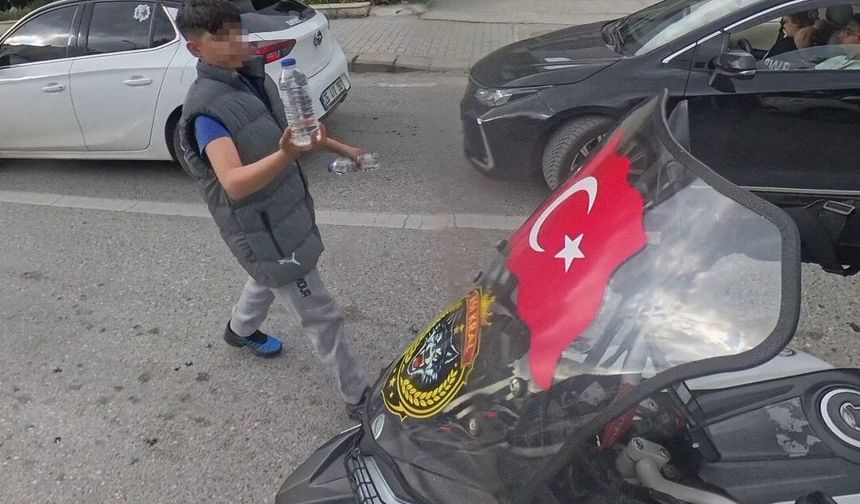 Eskişehir’de Tebessüm Ettiren Diyalog