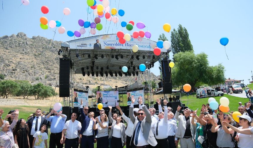 Sivrihisar’da Nasreddin Hoca Festivali Tarihleri Belli Oldu