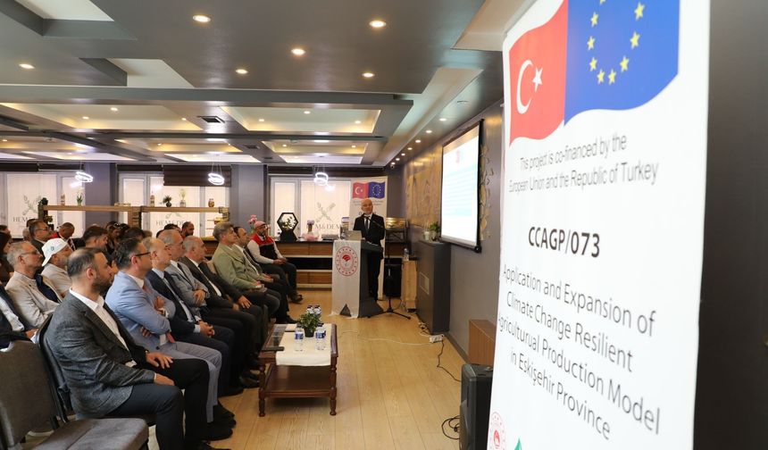 Eskişehir’den Türkiye’ye Örnek Model