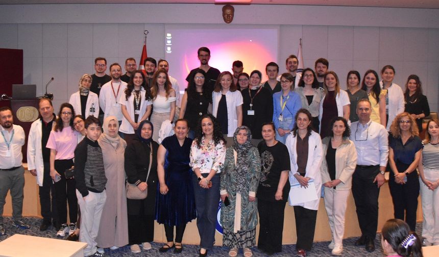 ESOGÜ’de Metabolik Hastalıklar ve Fenilketonüri Semineri