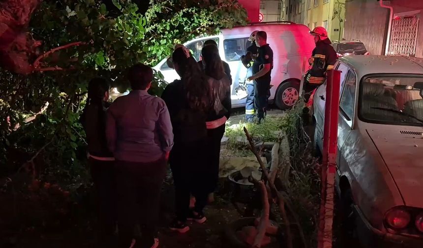 Eskişehir'de Faciadan Dönüldü