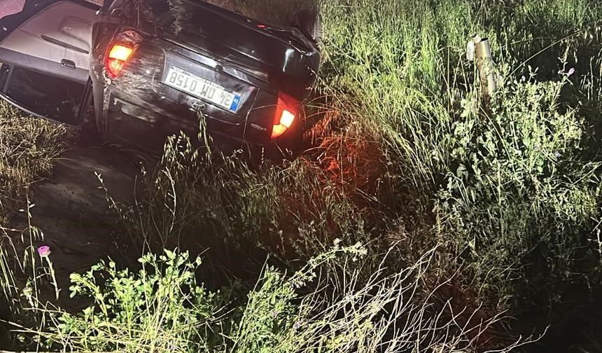 Ankara-Eskişehir Kara Yolunda Trafik Kazası: Yaralılar Var!