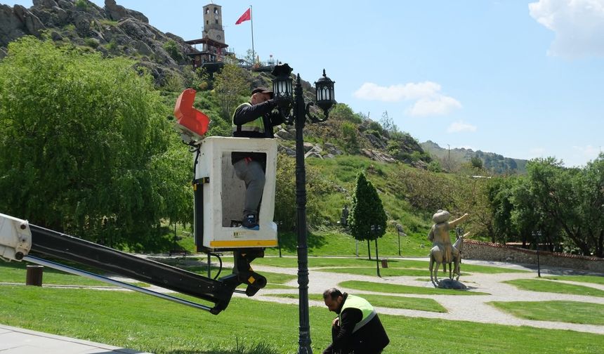 Sivrihisar’da Festival Heyecanı