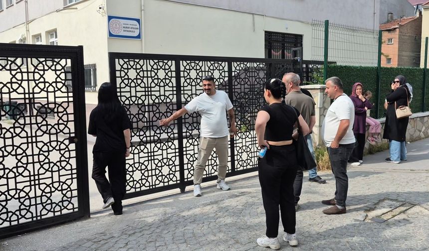 Eskişehir’de Bir Öğrenci LGS’ye Kıl Payı Yetişti