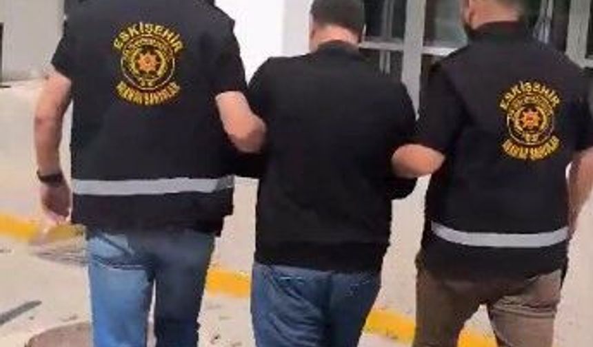 Eskişehir’de 9 Yıllık Firar Sona Erdi