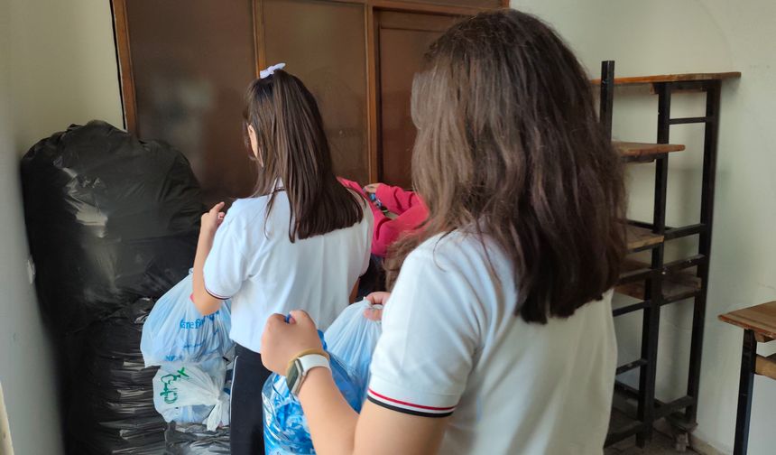 Eskişehir’den Hatay’a Sevgi Köprüsü