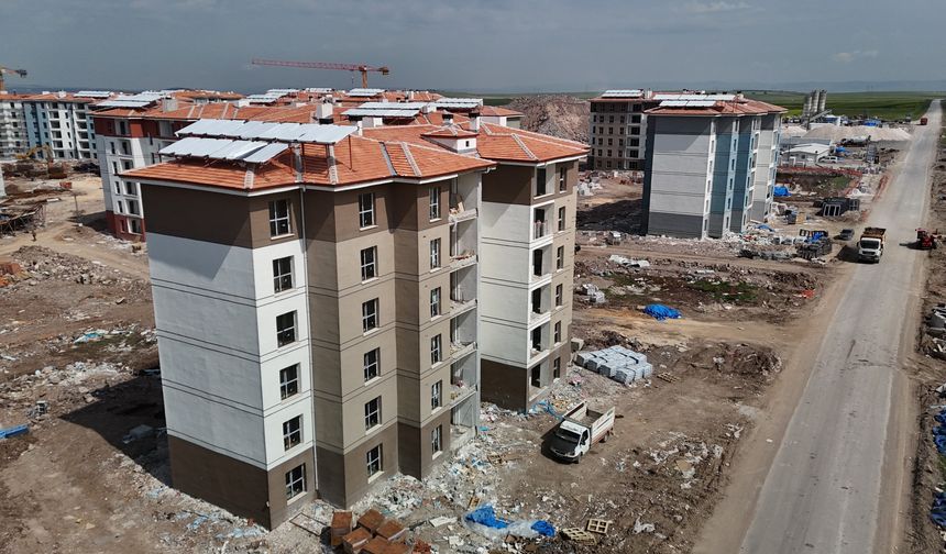 Odunpazarı’nda Dev Proje: TOKİ Konutları Bölgenin Değerini Uçurdu