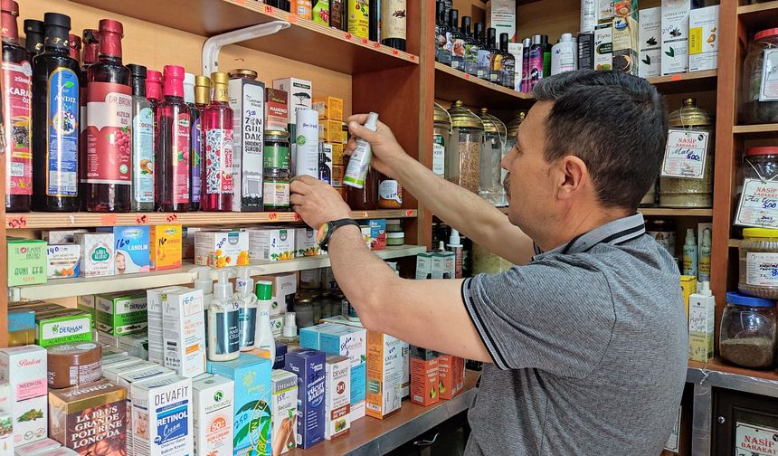 Eskişehirli Aktar Uyardı: Yaz Aylarında Doğal Yollarla Korunma Rehberi