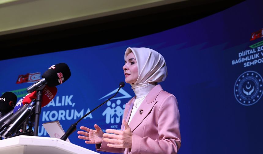 Bakan Göktaş: Çocuklarımızı algoritmaya terk edemeyiz