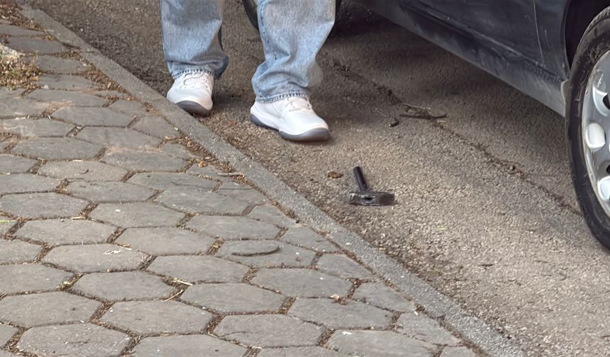 Eskişehir'de "Kız Arkadaş" Kavgası Kanlı Bitti