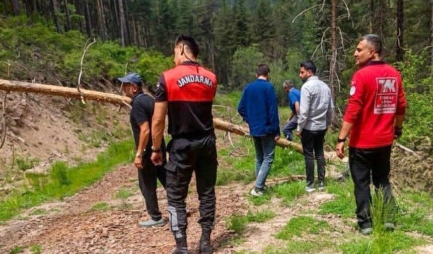 Beypazarı’ndaki Arama Çalışmalarına Katılan Eskişehir Ekipleri Şehre Geri Döndü