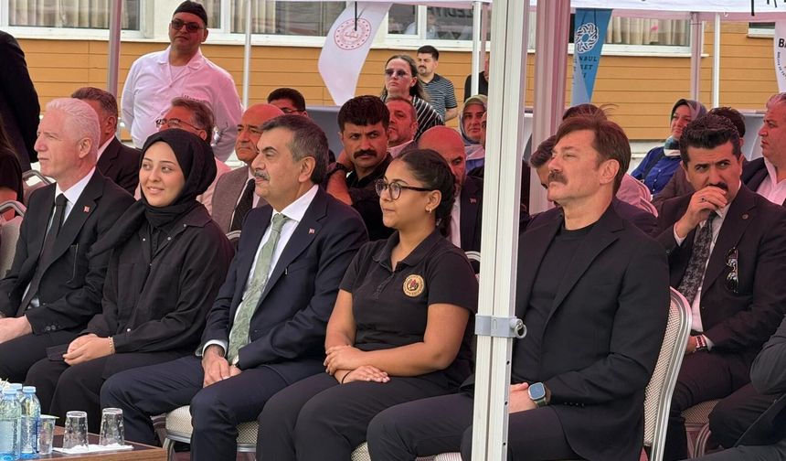 Bakan Tekin duyurdu: Türkiye’ye 7 gastronomi lisesi açılıyor
