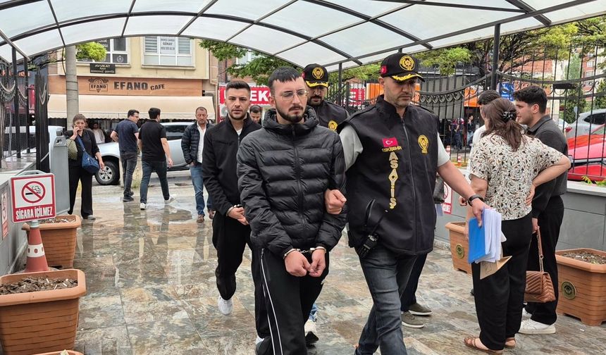 Eskişehir'deki Silahlı Kavga Dehşetinde Yeni Gelişme