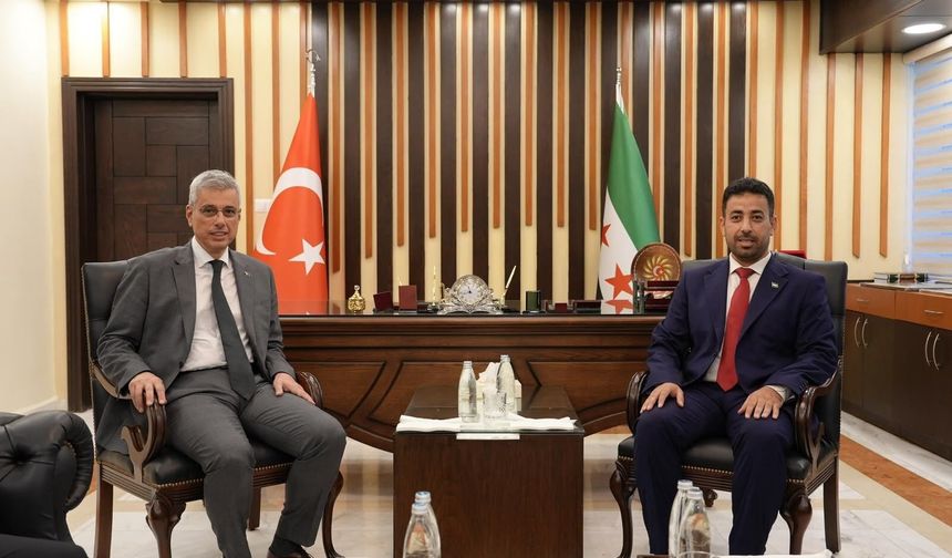 Sağlıkta tarihi imza: Türkiye ve Suriye anlaştı