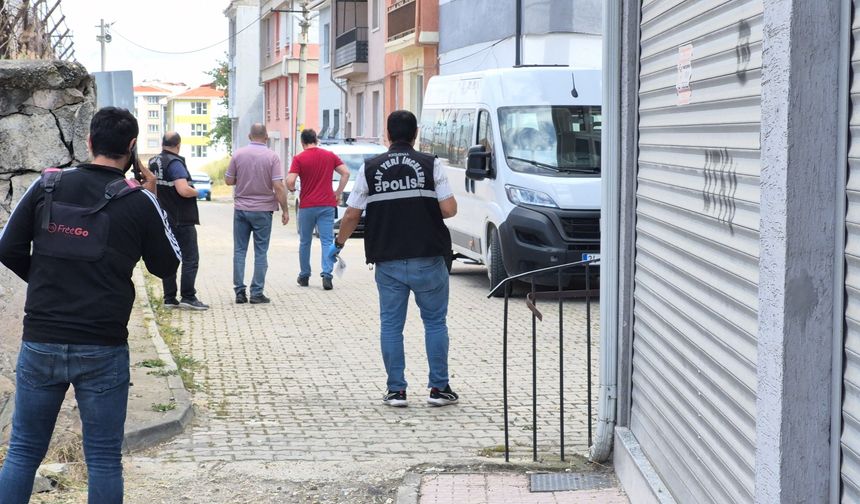 Eskişehir’de Alacak Verecek Kavgasında Pompalı Tüfekle Vurulan Bir Kişi Yaralandı