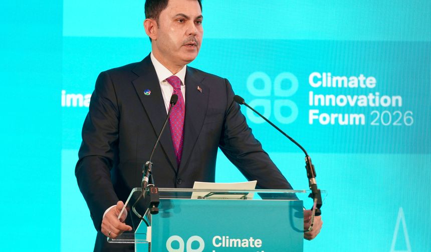 COP31 öncesi tarihi çıkış: Bakan Kurum dünyayı çağırdı