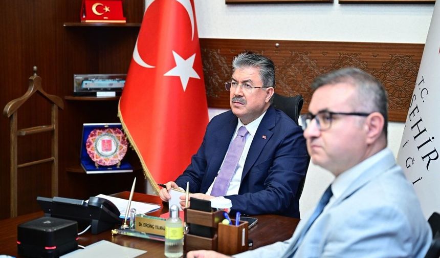 Eskişehir’de Sahipsiz Hayvanlara Yönelik Çalışmalar Masaya Yatırıldı