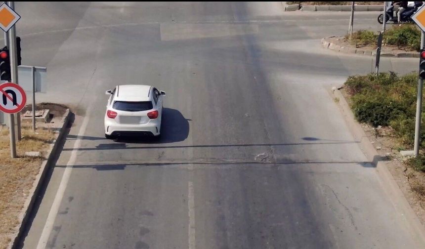 Emniyet Genel Müdürlüğü'nden Eskişehir Trafiği İçin Uyarı