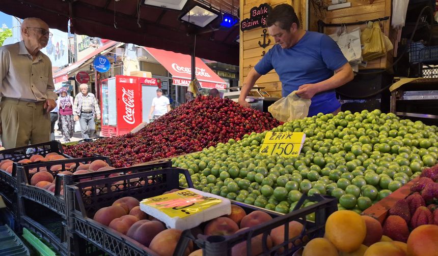 Av Yasağı Başladı, Tezgah Meyveye Döndü