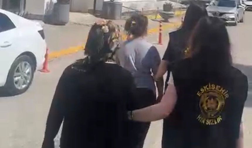 Yarım Asra Yakın Hapis Cezası Vardı, Soygunda Yakalandı!