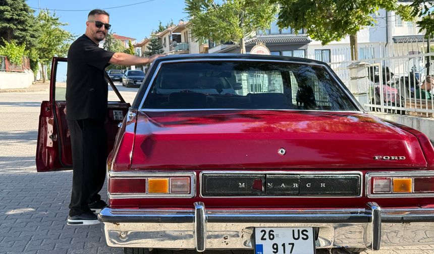 Eskişehir'in Eşref Tek'i