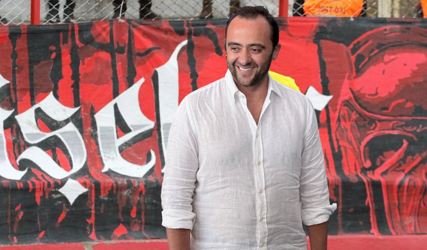 Ulaş Entok:  Şampiyon olacak kadroyu kuruyoruz!