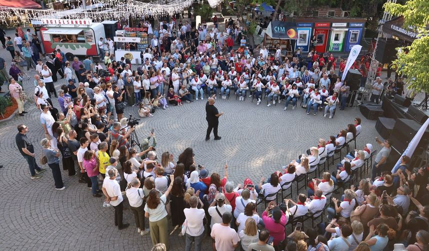 Odunpazarı'nda Uluslararası Ahşap Heykel Festivali Coşkusu Sürüyor
