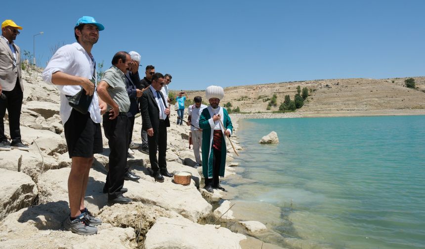 Sivrihisar'da Geleneksel Göle Maya Çalma Etkinliği Başlıyor