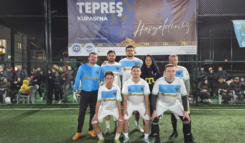 Tepreş’te final heyecanı başladı!