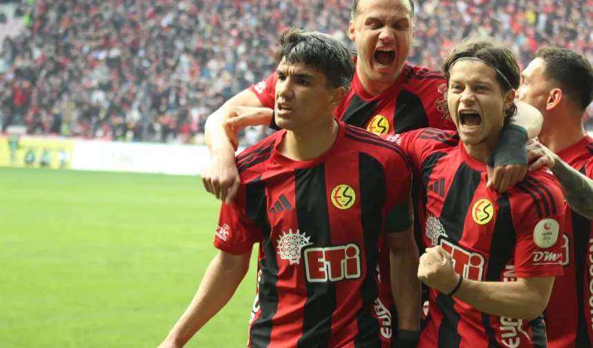 Eskişehirspor Savunmasının "Sigortası"