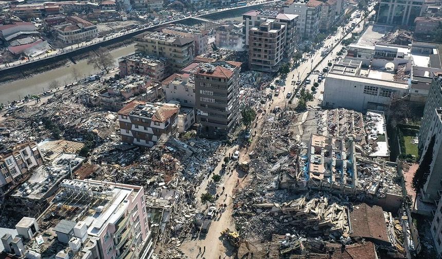 Eskişehir'de var mı? Diri Fay Haritası yenilendi!