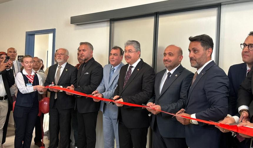 Eskişehir Şehir Hastanesi'nde Yeni Yoğun Bakım Ünitesi!