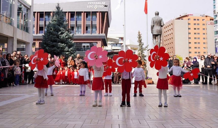 Tepebaşı’nda Okul Öncesi Eğitim Heyecanı: Erken Çocukluk Merkezleri İçin Kura Vakti