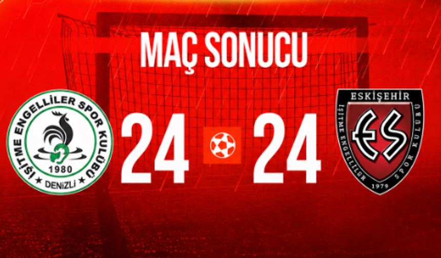 Eskişehir İşitme Engelliler Spor Kulübü Yarı Finalde