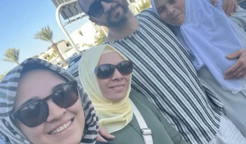 Arabistan'da Mahsur Kalan Aile Hakkında Turizm Şirketinden İlk Açıklama