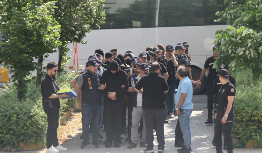 Eskişehir Merkezli Yasa Dışı Bahis Operasyonu