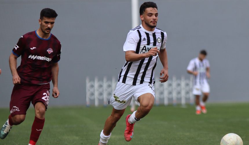 Emre Tangeldi Es-Es'te!