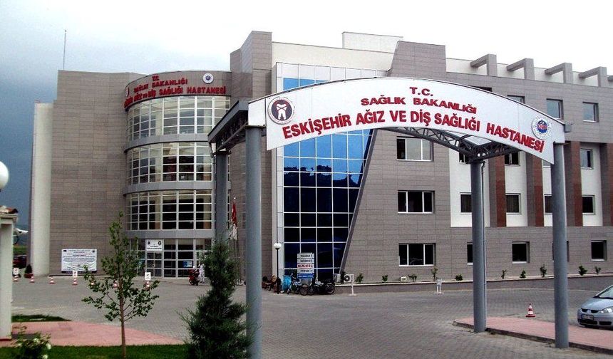 Eskişehir Ağız ve Diş Sağlığı Hastanesi Akşam Saatlerinde de Hizmet Sunuyor